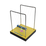 Newtonian Mechanics Demonstration Kit